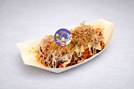 画像ギャラリー No.028のサムネイル画像 / 「オーバーウォッチ 2」コラボカフェ，2月6日から開催。「"MEKA"部隊のご馳走ビビンバ」などのオリジナルフードや各種グッズが登場