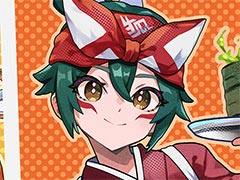 「オーバーウォッチ 2」コラボカフェ，2月6日から開催。「"MEKA"部隊のご馳走ビビンバ」などのオリジナルフードや各種グッズが登場