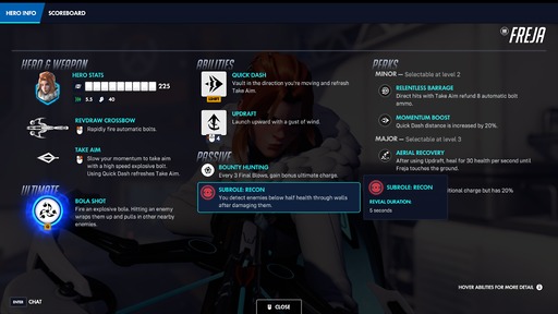 画像ギャラリー No.043のサムネイル画像 / 「オーバーウォッチ スポットライト」全まとめ。「2」を外し，新シーズンから5ヒーローを同時実装。年次大型ストーリーに，サンリオとのコラボも