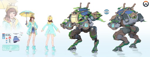 画像ギャラリー No.049のサムネイル画像 / 「オーバーウォッチ スポットライト」全まとめ。「2」を外し，新シーズンから5ヒーローを同時実装。年次大型ストーリーに，サンリオとのコラボも