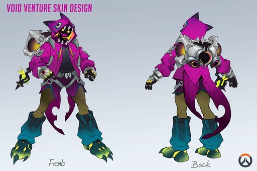 画像ギャラリー No.065のサムネイル画像 / 「オーバーウォッチ スポットライト」全まとめ。「2」を外し，新シーズンから5ヒーローを同時実装。年次大型ストーリーに，サンリオとのコラボも