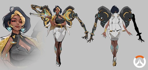 画像ギャラリー No.010のサムネイル画像 / 新ヒーローだけで1チーム組める。「オーバーウォッチ」，2026年シーズン1で同時実装される新ヒーロー5体の先行体験と開発者インタビューをお届け