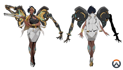 画像ギャラリー No.012のサムネイル画像 / 新ヒーローだけで1チーム組める。「オーバーウォッチ」，2026年シーズン1で同時実装される新ヒーロー5体の先行体験と開発者インタビューをお届け