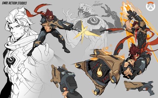 画像ギャラリー No.018のサムネイル画像 / 新ヒーローだけで1チーム組める。「オーバーウォッチ」，2026年シーズン1で同時実装される新ヒーロー5体の先行体験と開発者インタビューをお届け