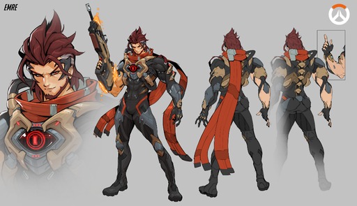 画像ギャラリー No.019のサムネイル画像 / 新ヒーローだけで1チーム組める。「オーバーウォッチ」，2026年シーズン1で同時実装される新ヒーロー5体の先行体験と開発者インタビューをお届け