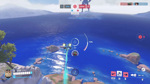 画像ギャラリー No.076のサムネイル画像 / 新ヒーローだけで1チーム組める。「オーバーウォッチ」，2026年シーズン1で同時実装される新ヒーロー5体の先行体験と開発者インタビューをお届け