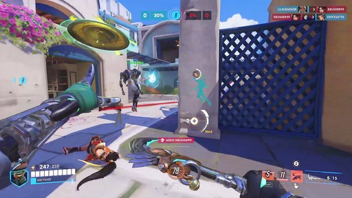 画像ギャラリー No.077のサムネイル画像 / 新ヒーローだけで1チーム組める。「オーバーウォッチ」，2026年シーズン1で同時実装される新ヒーロー5体の先行体験と開発者インタビューをお届け