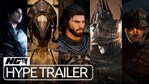 画像ギャラリー No.002のサムネイル画像 / 有料掲載なしの新たなゲームショーケース「New Game+ Showcase 2026」，1月9日6：00から配信。タイトルをチラ見せするトレイラーを公開