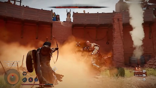 画像ギャラリー No.002のサムネイル画像 / 「紅の砂漠」のマップサイズは「Skyrim」の2倍でサイドコンテンツも豊富。最高級のGPUを使わなくても4K/60fpsを実現