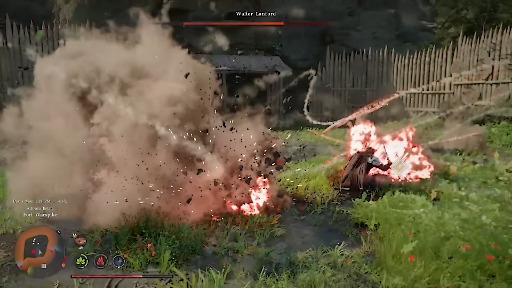 画像ギャラリー No.003のサムネイル画像 / 「紅の砂漠」のマップサイズは「Skyrim」の2倍でサイドコンテンツも豊富。最高級のGPUを使わなくても4K/60fpsを実現