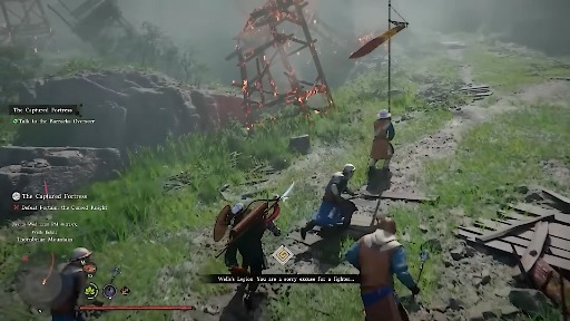 画像ギャラリー No.004のサムネイル画像 / 「紅の砂漠」のマップサイズは「Skyrim」の2倍でサイドコンテンツも豊富。最高級のGPUを使わなくても4K/60fpsを実現