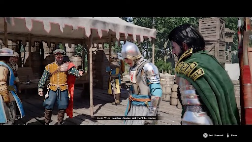 画像ギャラリー No.005のサムネイル画像 / 「紅の砂漠」のマップサイズは「Skyrim」の2倍でサイドコンテンツも豊富。最高級のGPUを使わなくても4K/60fpsを実現