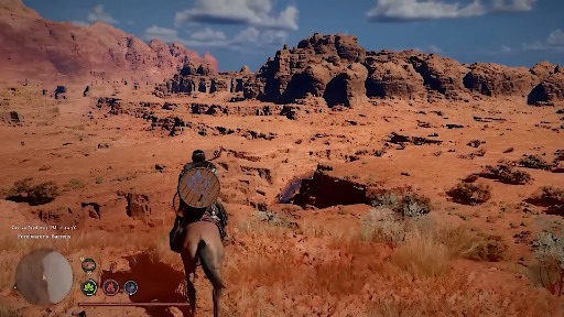 画像ギャラリー No.013のサムネイル画像 / 「紅の砂漠」のマップサイズは「Skyrim」の2倍でサイドコンテンツも豊富。最高級のGPUを使わなくても4K/60fpsを実現