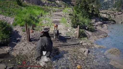 画像ギャラリー No.014のサムネイル画像 / 「紅の砂漠」のマップサイズは「Skyrim」の2倍でサイドコンテンツも豊富。最高級のGPUを使わなくても4K/60fpsを実現