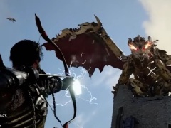 「紅の砂漠」のマップサイズは「Skyrim」の2倍でサイドコンテンツも豊富。最高級のGPUを使わなくても4K/60fpsを実現