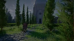 画像ギャラリー No.004のサムネイル画像 / 新作オープンワールドADV「紅の砂漠」，主人公クリフと舞台となる大陸ファイウェルを紹介する初のプレビュー映像を公開