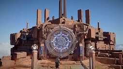 画像ギャラリー No.004のサムネイル画像 / オープンワールドアクションADV「紅の砂漠」，プレビュー映像第3弾「パイウェルでの暮らし」を公開。釣りや牧畜など生活要素を紹介