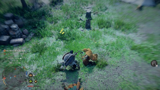 画像ギャラリー No.020のサムネイル画像 / ［プレイレポ］自社ゲームエンジンで描かれる「紅の砂漠」の圧倒的なグラフィックス。先行プレイで分かったゲームの仕様を紹介しよう