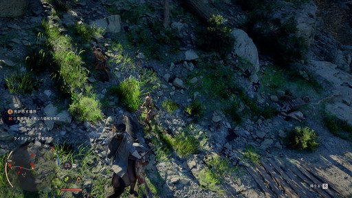 画像ギャラリー No.021のサムネイル画像 / ［プレイレポ］自社ゲームエンジンで描かれる「紅の砂漠」の圧倒的なグラフィックス。先行プレイで分かったゲームの仕様を紹介しよう