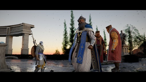 画像ギャラリー No.036のサムネイル画像 / ［プレイレポ］底が見えない「紅の砂漠」の世界のすごさ。戦闘は歯ごたえがあるものの，キャラの成長で乗り越えられる難しさだ