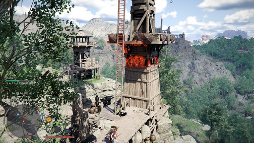 画像ギャラリー No.018のサムネイル画像 / ［プレイレポ］広大な世界，膨大な情報量が魅力の「紅の砂漠」で，序盤の詰まりやすいポイントを解説しよう