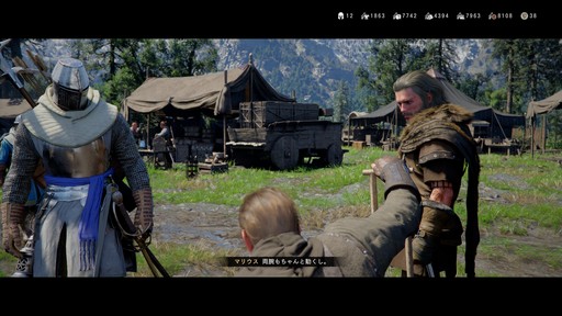 画像ギャラリー No.008のサムネイル画像 / オープンワールドの新しい基準となりえるか？ 「紅の砂漠」はなぜ賛否両論から好評へと覆ったのか。発売後1か月のいま，改めてレビューしてみよう