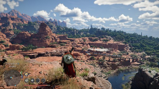 画像ギャラリー No.009のサムネイル画像 / オープンワールドの新しい基準となりえるか？ 「紅の砂漠」はなぜ賛否両論から好評へと覆ったのか。発売後1か月のいま，改めてレビューしてみよう