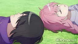 画像集#014のサムネイル/TVアニメ「アイ★チュウ」振り返り&Lancelotキャストへのメールインタビューをお届け。アイドルの卵たちの青春を追いかけよう
