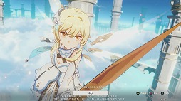画像集#033のサムネイル/PS4版「原神」ファイナルCBTをレポート。大画面でさらに美しくなったテイワット大陸の魅力を余すことなく味わおう
