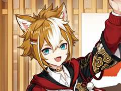 「原神」スシロー,京樽,回転寿司みさきとのコラボキャンペーンを2月21日より実施。ゲームの世界を体験できる特別仕様の店舗も登場