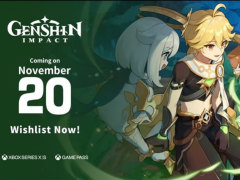 「原神」Xbox版,2024年11月20日にリリース決定。新たな世界“ナタ”のプレビュー映像とともに発表