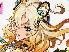 「原神」,人気★5キャラクター「シロネン」「ウェンティ」の復刻イベント祈願をスタート。開催期間は5月6日15:59まで