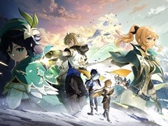 「原神」Ver.5.6が5月7日にリリース。新たなプレイアブルキャラクターとして,「エスコフィエ」と「イファ」が実装