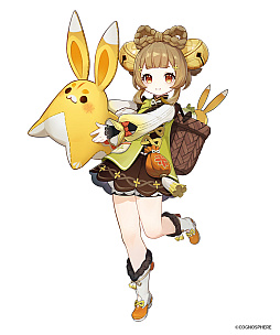 画像ギャラリー No.005のサムネイル画像 / 「原神」，新バージョン「Luna II」を本日リリース。新★5 ネフェル（草），限定★5 フリーナ（水）がイベント祈願に登場