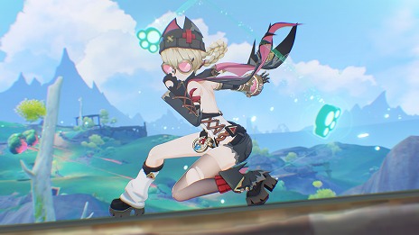 画像ギャラリー No.011のサムネイル画像 / 「原神」，新バージョン“Luna III”の「北の果ての夜想詩」を12月3日にリリース。一部キャラクターが強化される新コンテンツが登場