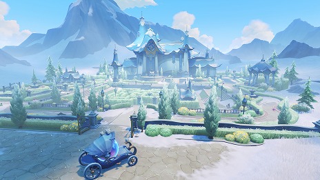 画像ギャラリー No.020のサムネイル画像 / 「原神」，新バージョン“Luna III”の「北の果ての夜想詩」を12月3日にリリース。一部キャラクターが強化される新コンテンツが登場