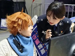 「原神」のUGCを防犯教材に転用。上海公安が「原神☆FES」でサイバー詐欺対策コンテンツを公開