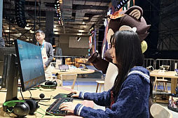 画像ギャラリー No.005のサムネイル画像 / 「原神」のUGCを防犯教材に転用。上海公安が「原神☆FES」でサイバー詐欺対策コンテンツを公開