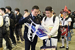 画像ギャラリー No.006のサムネイル画像 / 「原神」のUGCを防犯教材に転用。上海公安が「原神☆FES」でサイバー詐欺対策コンテンツを公開