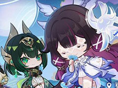 「原神」オフラインイベント「月の在処へ」，新宿の東急歌舞伎町タワーで本日開始。「Luna IV」のリリースを記念したスペシャル展示などを実施