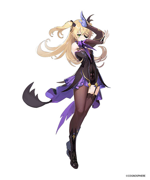 画像ギャラリー No.005のサムネイル画像 / 「原神」,バージョンLuna IV「冬の夜、ある旅人が」を本日リリース。「月反応」を操る新★5キャラクター「コロンビーナ」がピックアップ中