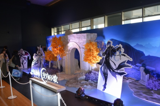 画像ギャラリー No.003のサムネイル画像 / 「原神」のオフラインイベント「月の在処へ」に行ってきた。特別展示や物販，コラボメニュー，スタンプラリーなど盛りだくさん