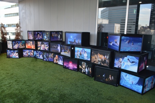 画像ギャラリー No.006のサムネイル画像 / 「原神」のオフラインイベント「月の在処へ」に行ってきた。特別展示や物販，コラボメニュー，スタンプラリーなど盛りだくさん