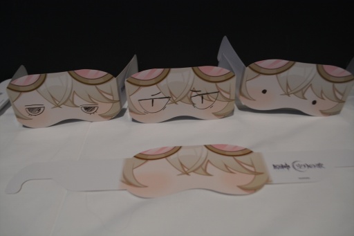 画像ギャラリー No.008のサムネイル画像 / 「原神」のオフラインイベント「月の在処へ」に行ってきた。特別展示や物販，コラボメニュー，スタンプラリーなど盛りだくさん