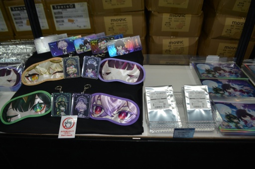 画像ギャラリー No.016のサムネイル画像 / 「原神」のオフラインイベント「月の在処へ」に行ってきた。特別展示や物販，コラボメニュー，スタンプラリーなど盛りだくさん