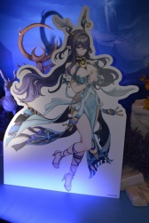 画像ギャラリー No.019のサムネイル画像 / 「原神」のオフラインイベント「月の在処へ」に行ってきた。特別展示や物販，コラボメニュー，スタンプラリーなど盛りだくさん