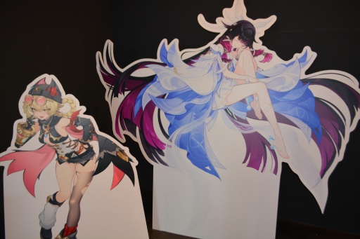 画像ギャラリー No.022のサムネイル画像 / 「原神」のオフラインイベント「月の在処へ」に行ってきた。特別展示や物販，コラボメニュー，スタンプラリーなど盛りだくさん