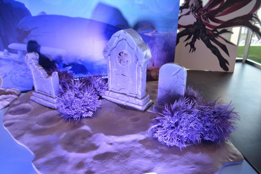 画像ギャラリー No.023のサムネイル画像 / 「原神」のオフラインイベント「月の在処へ」に行ってきた。特別展示や物販，コラボメニュー，スタンプラリーなど盛りだくさん