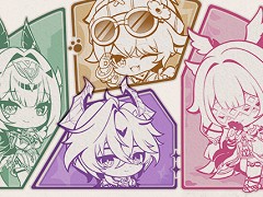 「原神」のオフラインイベント「月の在処へ」に行ってきた。特別展示や物販，コラボメニュー，スタンプラリーなど盛りだくさん