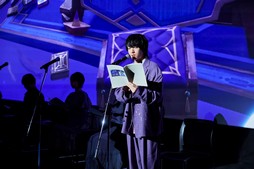 画像ギャラリー No.006のサムネイル画像 / 「原神Podcast テイワット放送局 ナド・クライ通信」の公開録音をレポート。出演声優陣がボイス収録のエピソードなどを披露した